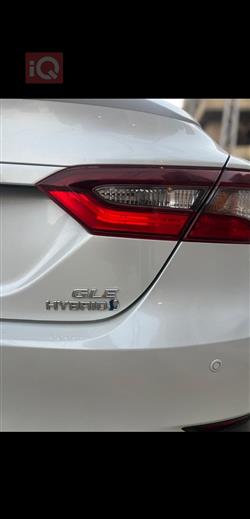 تۆیۆتا کامری